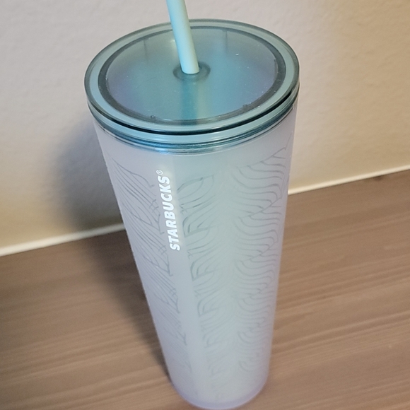 Starbucks 50th Anniversary siren tumbler - Picture 2 of 4